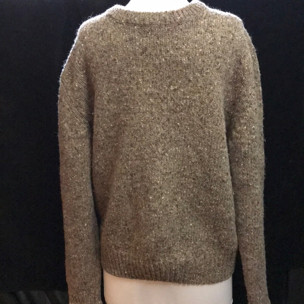 Vintage BANANA REPUBLIC Men's 100% Pure Wool Sweater Sz XL